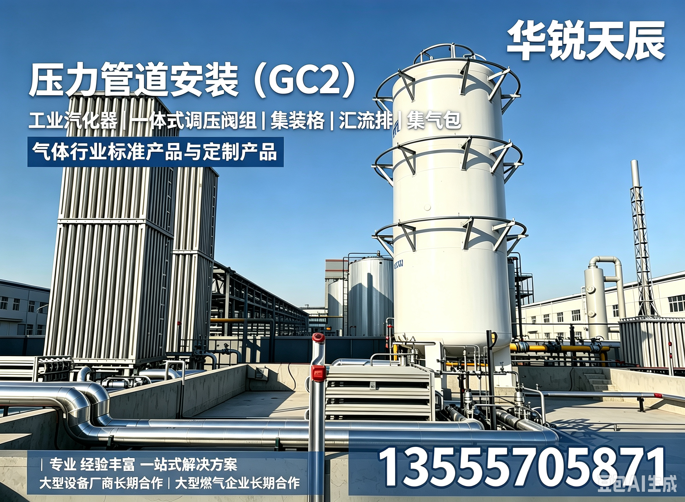 华锐天辰朝阳线上分站